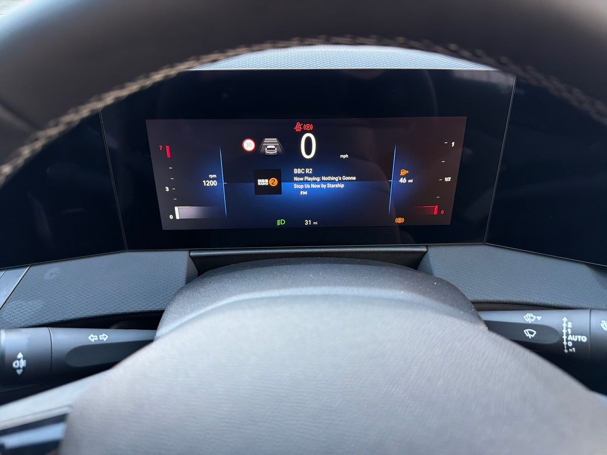 Used Vauxhall Astra 2025 for sale - 77002488: Photo 14