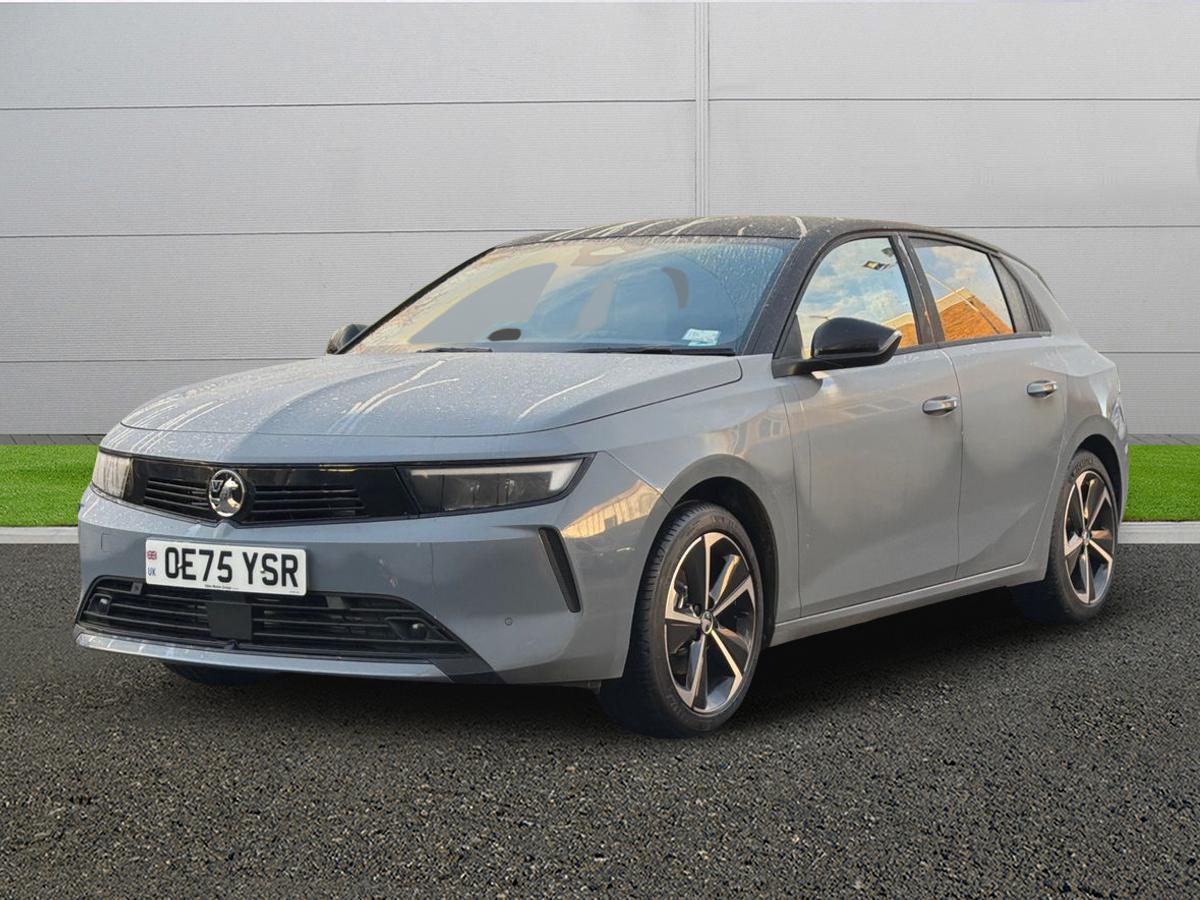 Used Vauxhall Astra 2025 for sale - 77002488: Photo 3