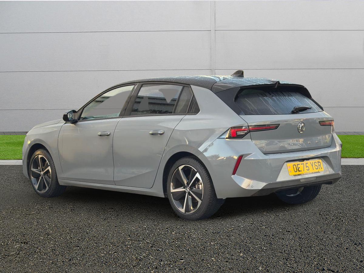 Used Vauxhall Astra 2025 for sale - 77002488: Photo 5