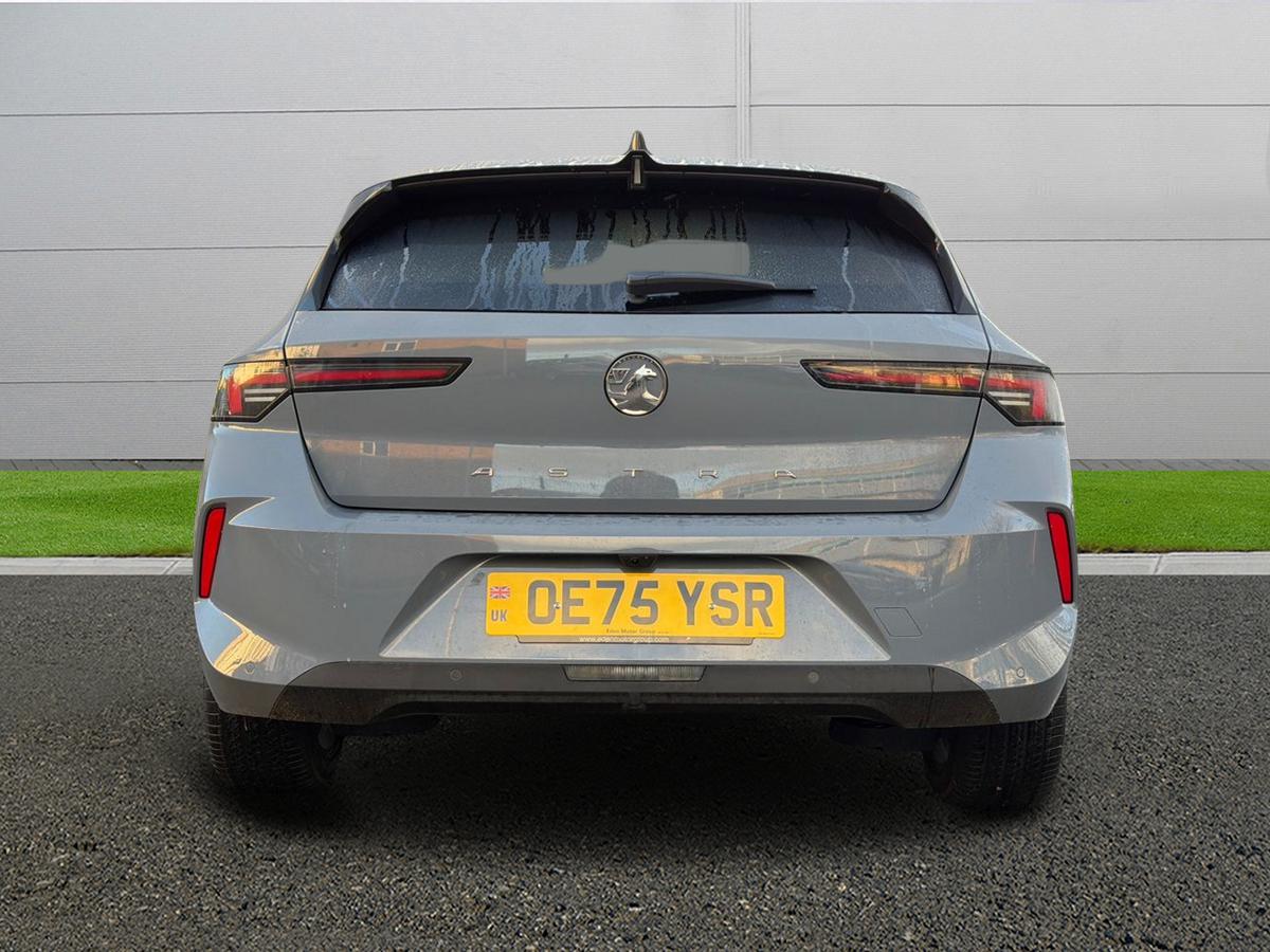 Used Vauxhall Astra 2025 for sale - 77002488: Photo 6