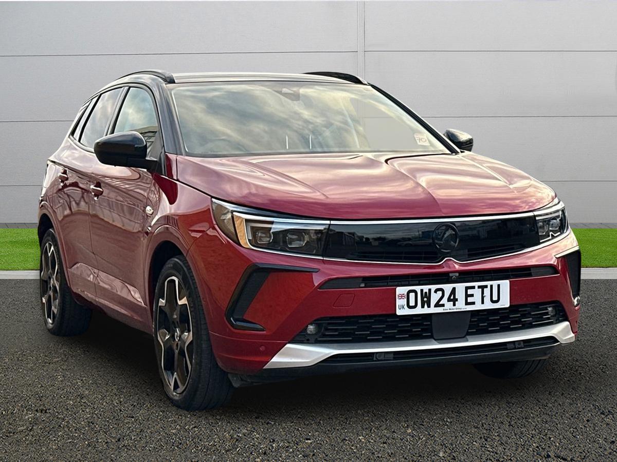 Used Vauxhall Grandland 2024 for sale - 77795089: Photo 1