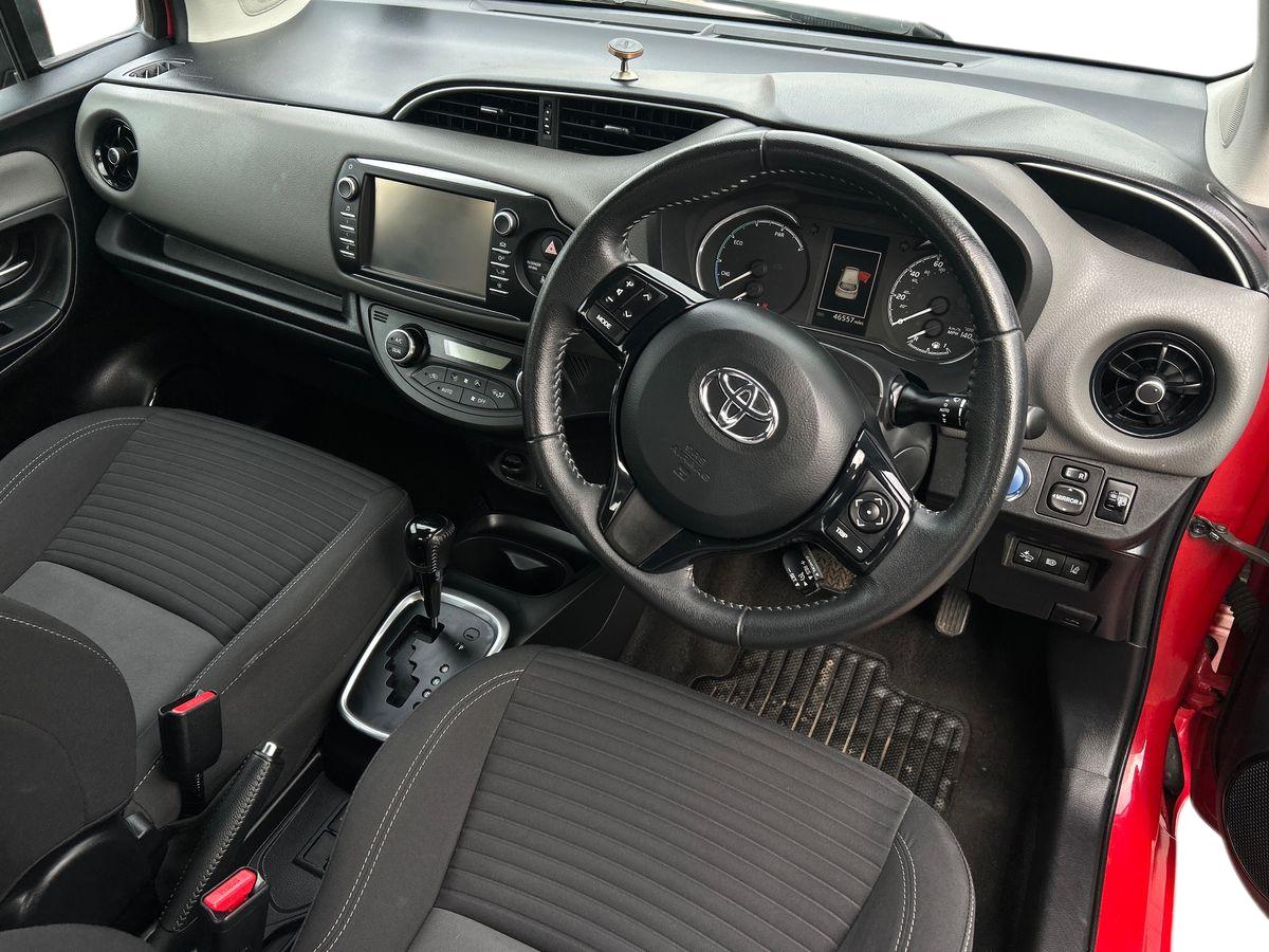 Used Toyota Yaris 2018 for sale - 78088488: Photo 15