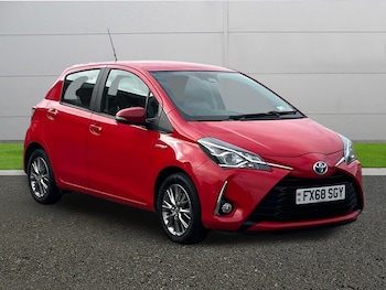 Toyota Yaris feature image