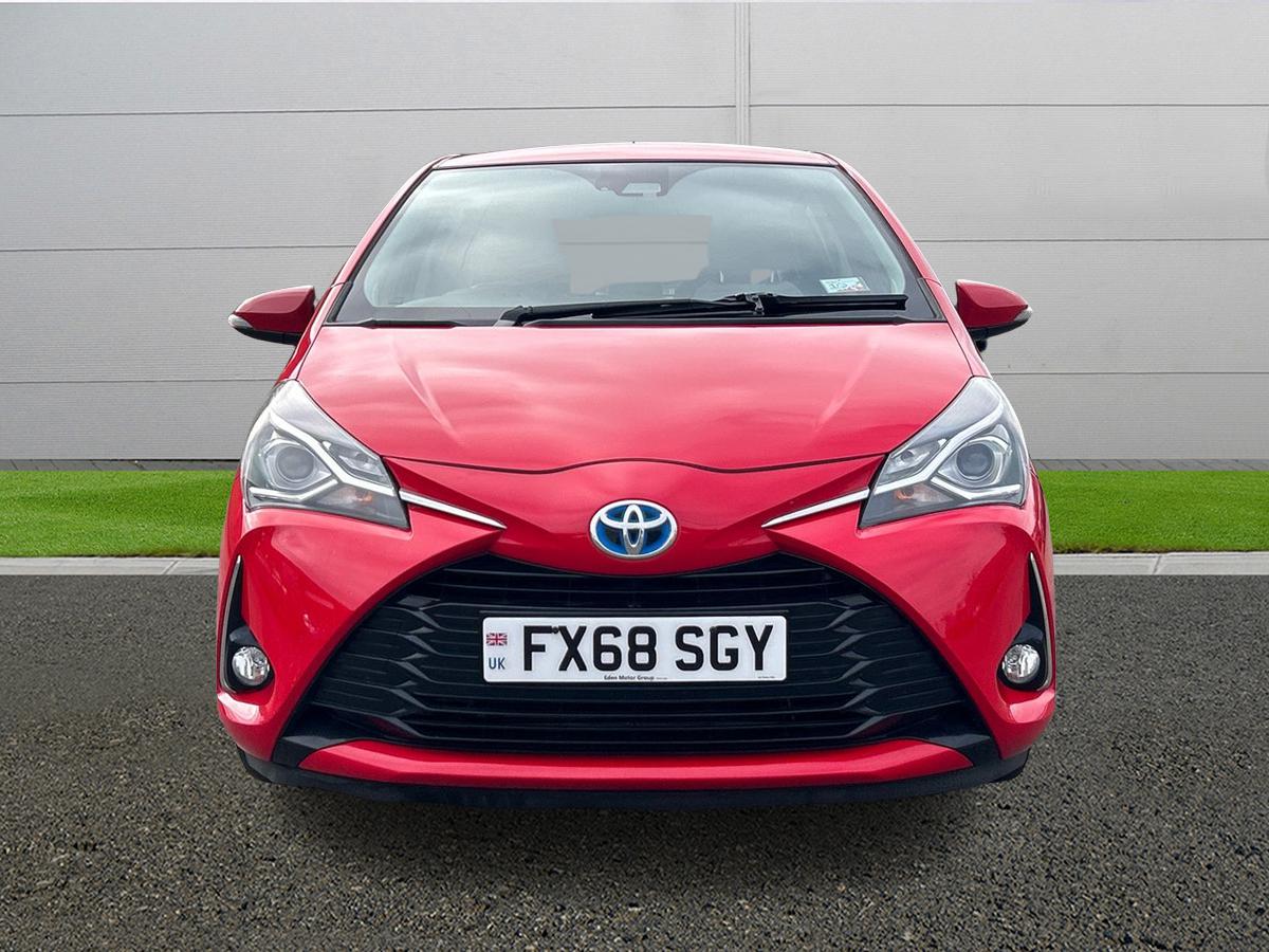 Used Toyota Yaris 2018 for sale - 78088488: Photo 2
