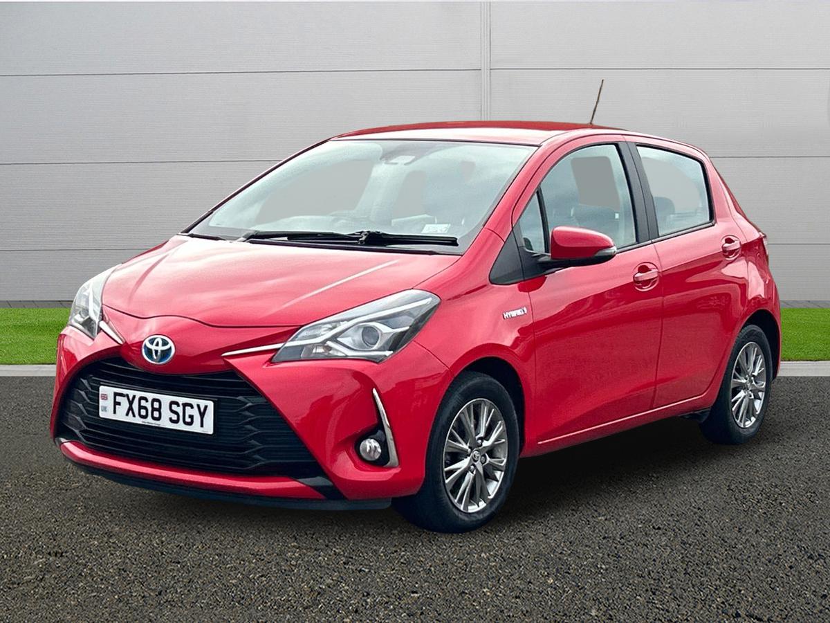 Used Toyota Yaris 2018 for sale - 78088488: Photo 3