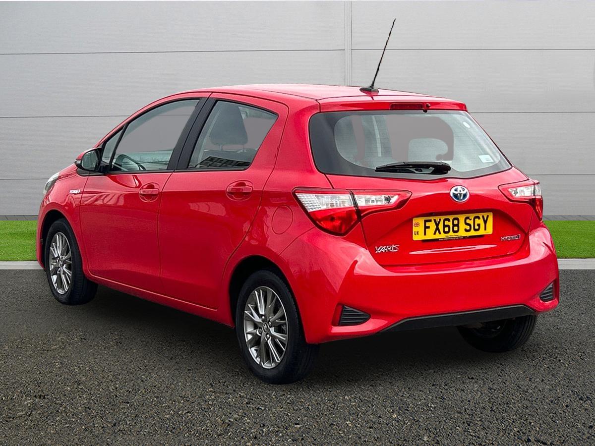 Used Toyota Yaris 2018 for sale - 78088488: Photo 5