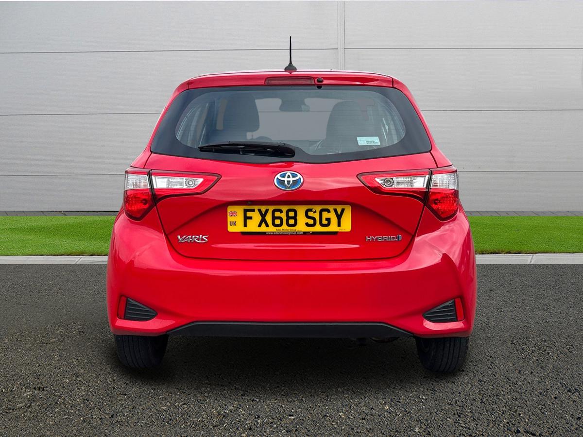 Used Toyota Yaris 2018 for sale - 78088488: Photo 6