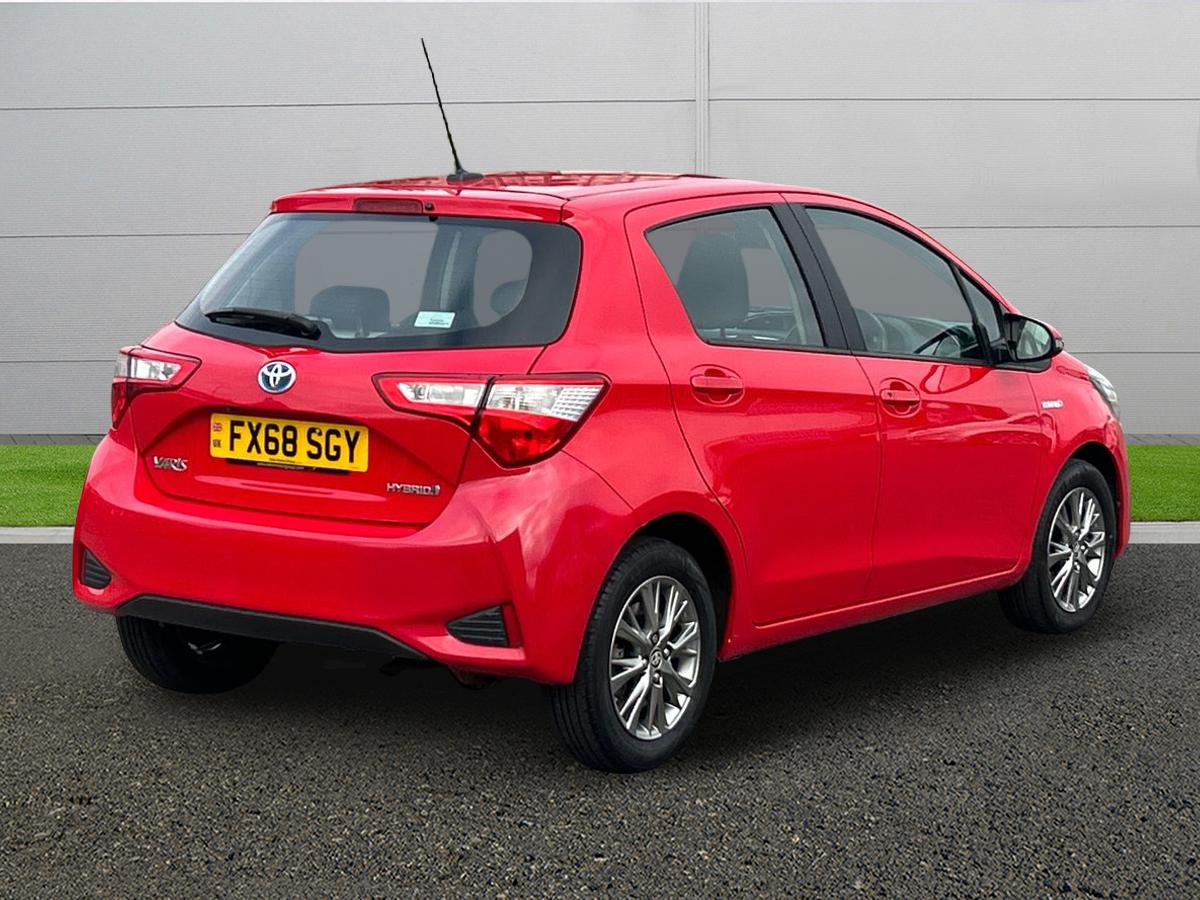 Used Toyota Yaris 2018 for sale - 78088488: Photo 7