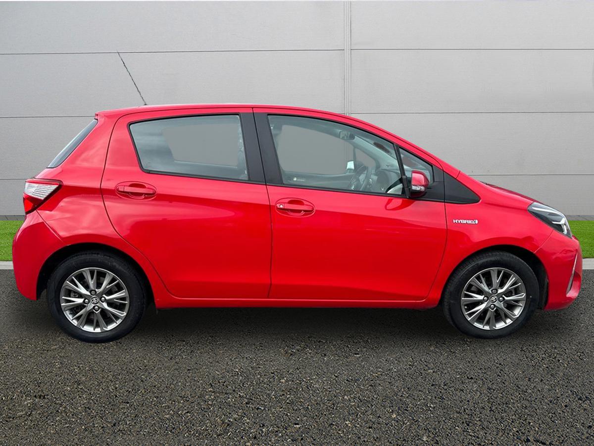 Used Toyota Yaris 2018 for sale - 78088488: Photo 8