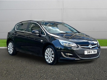 Used Vauxhall Astra 2014 for sale - 78844336: Photo