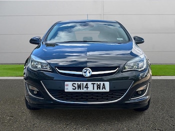 Used Vauxhall Astra 2014 for sale - 78844336: Photo