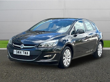 Used Vauxhall Astra 2014 for sale - 78844336: Photo