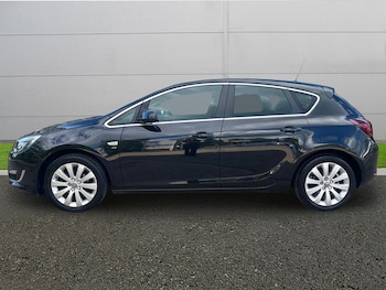 Used Vauxhall Astra 2014 for sale - 78844336: Photo