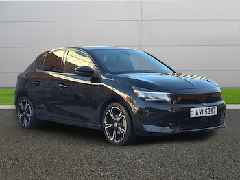 Vauxhall Corsa feature image