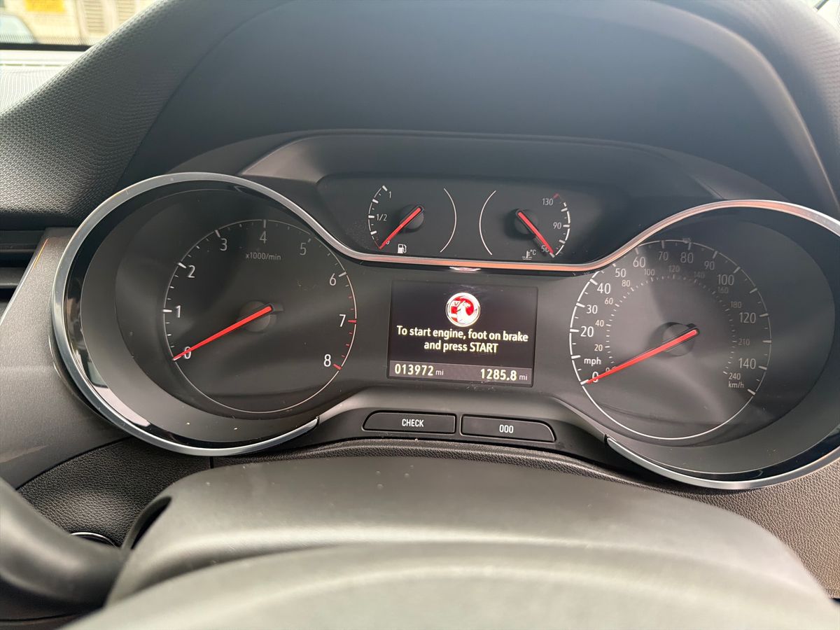 Used Vauxhall Crossland 2023 for sale - 78187008: Photo 14