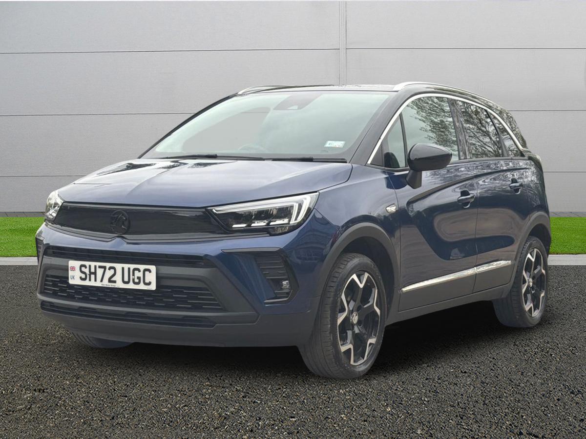 Used Vauxhall Crossland 2023 for sale - 78187008: Photo 3