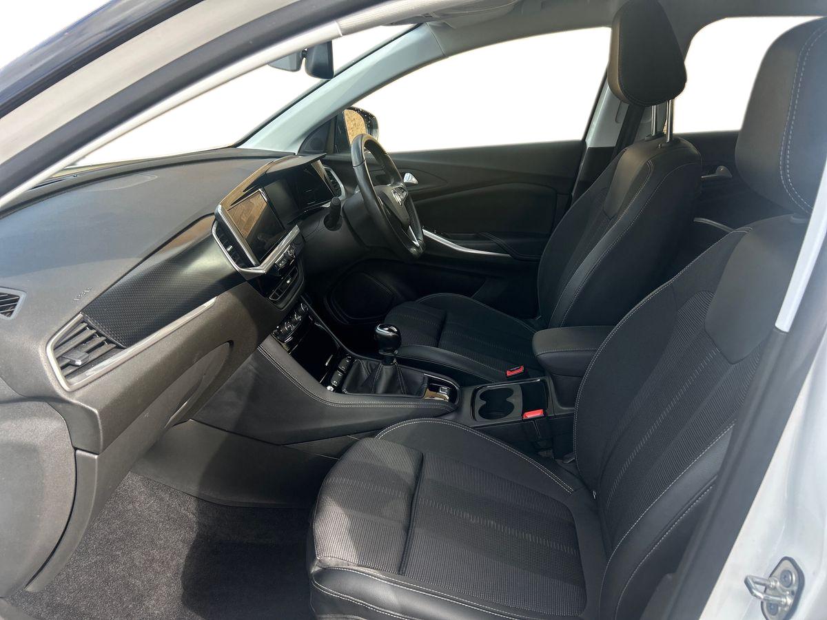 Used Vauxhall Grandland 2023 for sale - 78022259: Photo 10
