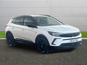 Vauxhall Grandland feature image