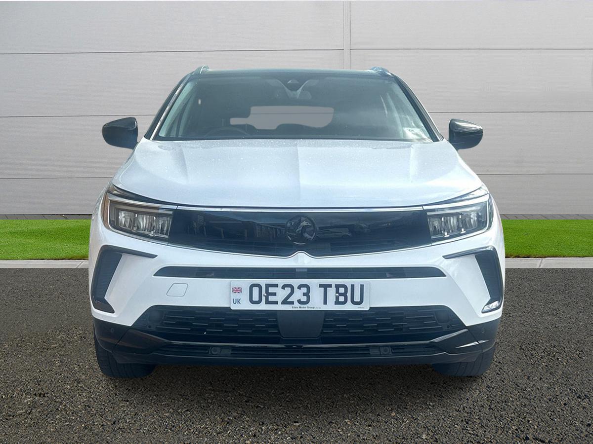 Used Vauxhall Grandland 2023 for sale - 78022259: Photo 2