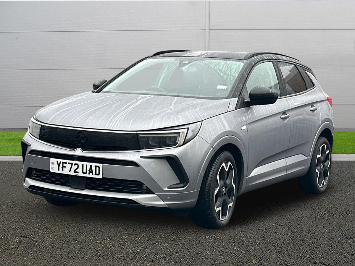 Used Vauxhall Grandland 2022 for sale - 77434870: Photo 3