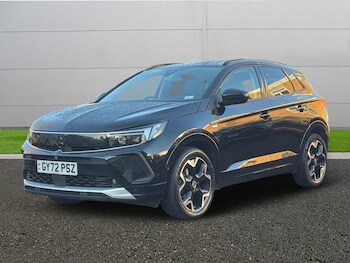 Used Vauxhall Grandland 2022 for sale - 77002480: Photo
