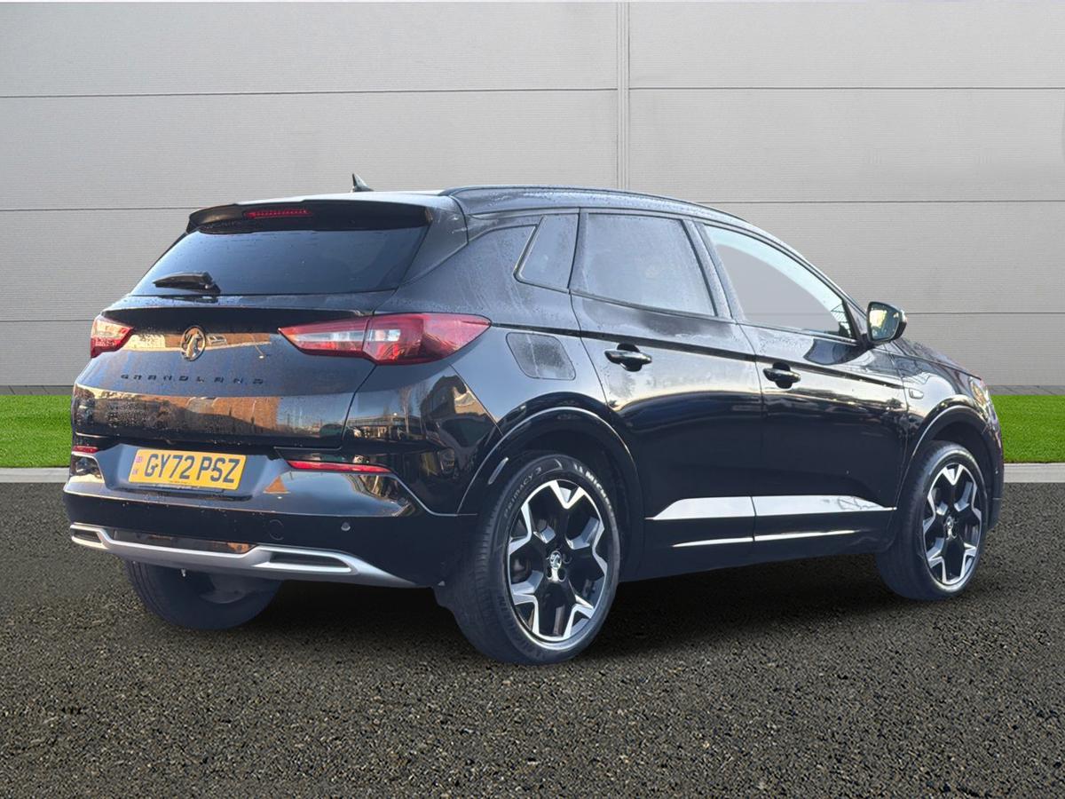 Used Vauxhall Grandland 2022 for sale - 77002480: Photo 7