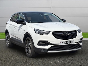 Used Vauxhall Grandland X 2020 for sale - 78760601: Photo