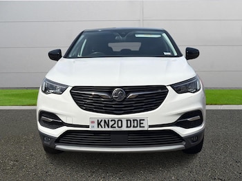 Used Vauxhall Grandland X 2020 for sale - 78760601: Photo