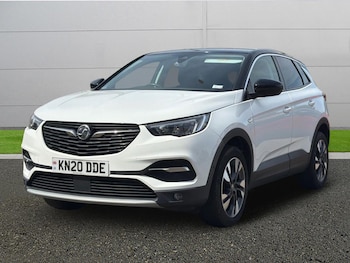 Used Vauxhall Grandland X 2020 for sale - 78760601: Photo