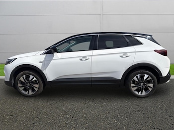 Used Vauxhall Grandland X 2020 for sale - 78760601: Photo