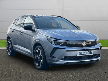 Vauxhall Grandland feature image
