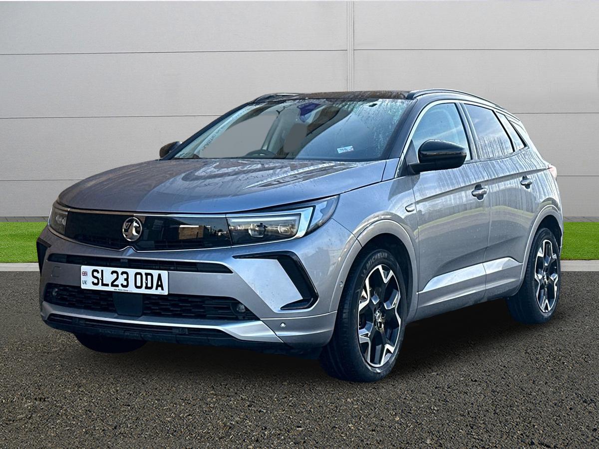 Used Vauxhall Grandland 2023 for sale - 77397442: Photo 3