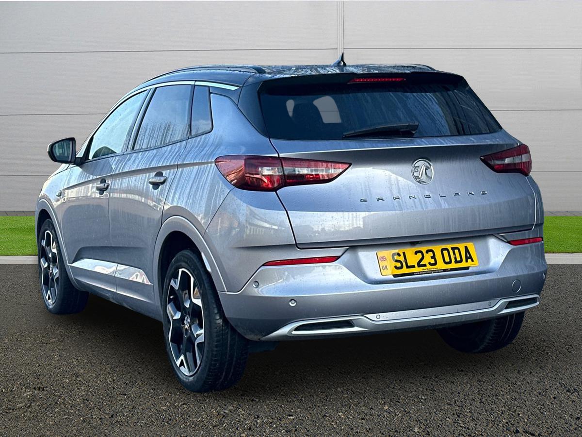 Used Vauxhall Grandland 2023 for sale - 77397442: Photo 5