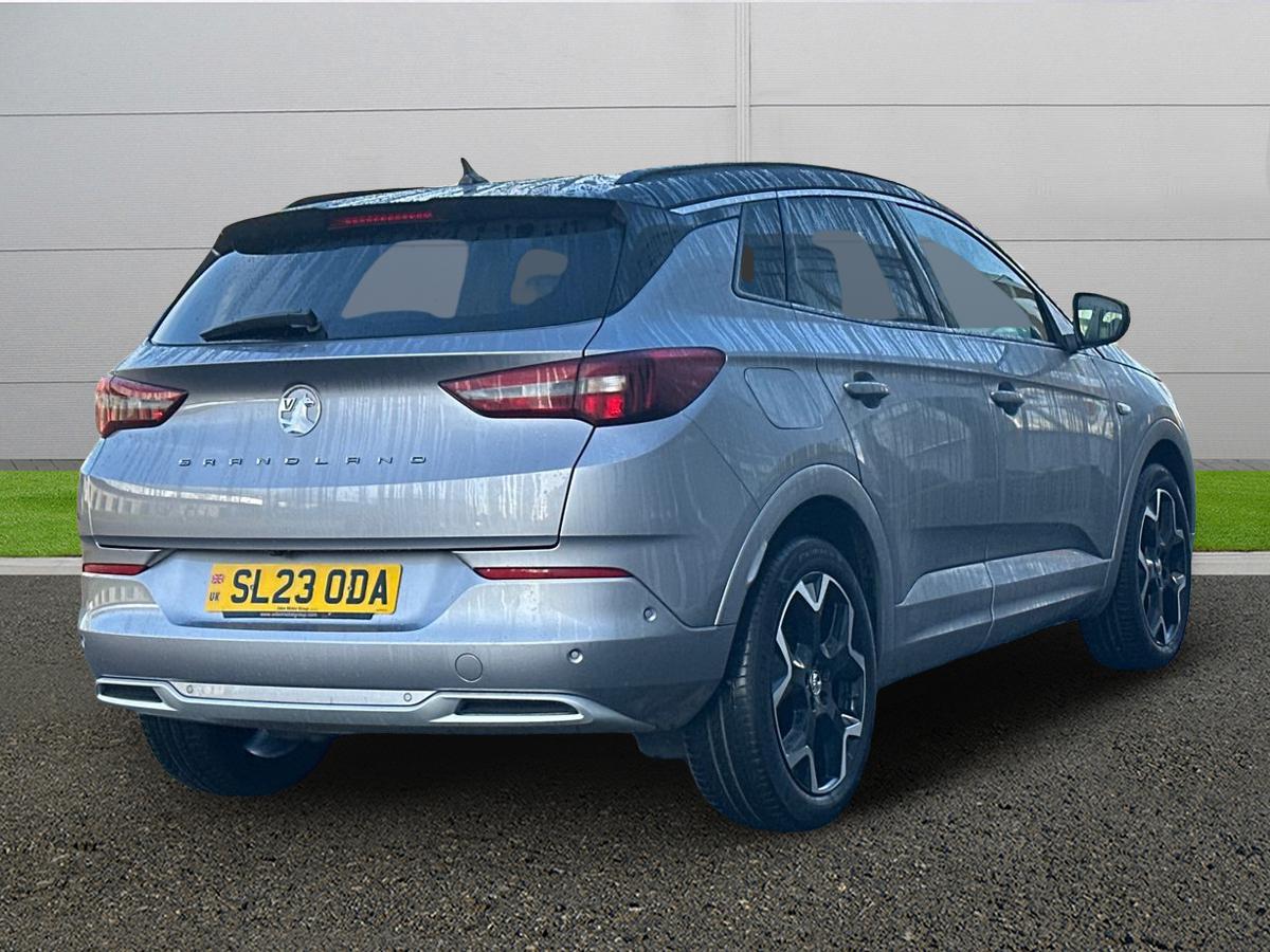 Used Vauxhall Grandland 2023 for sale - 77397442: Photo 7