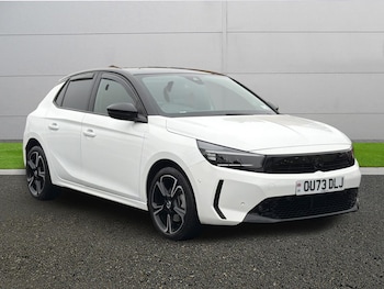 Vauxhall Corsa feature image