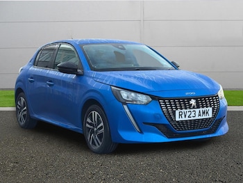 2023 - 1.2 PureTech 100 Allure Premium + 5dr EAT8