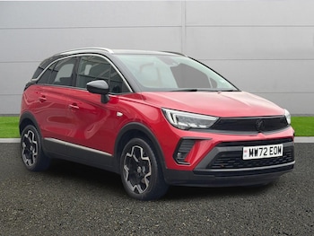 Vauxhall Crossland feature image