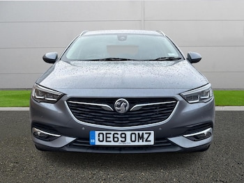 Used Vauxhall Insignia 2019 for sale - 77706317: Photo