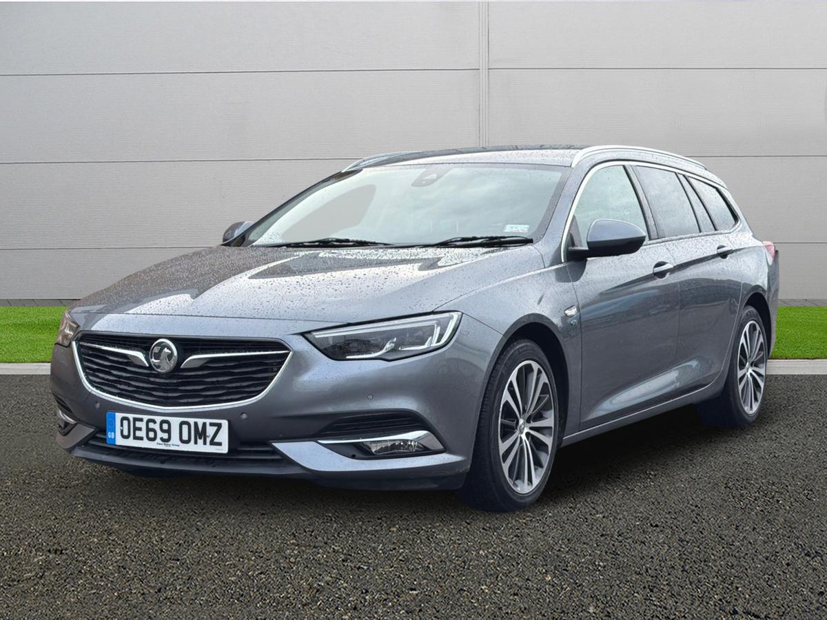 Used Vauxhall Insignia 2019 for sale - 77706317: Photo 3