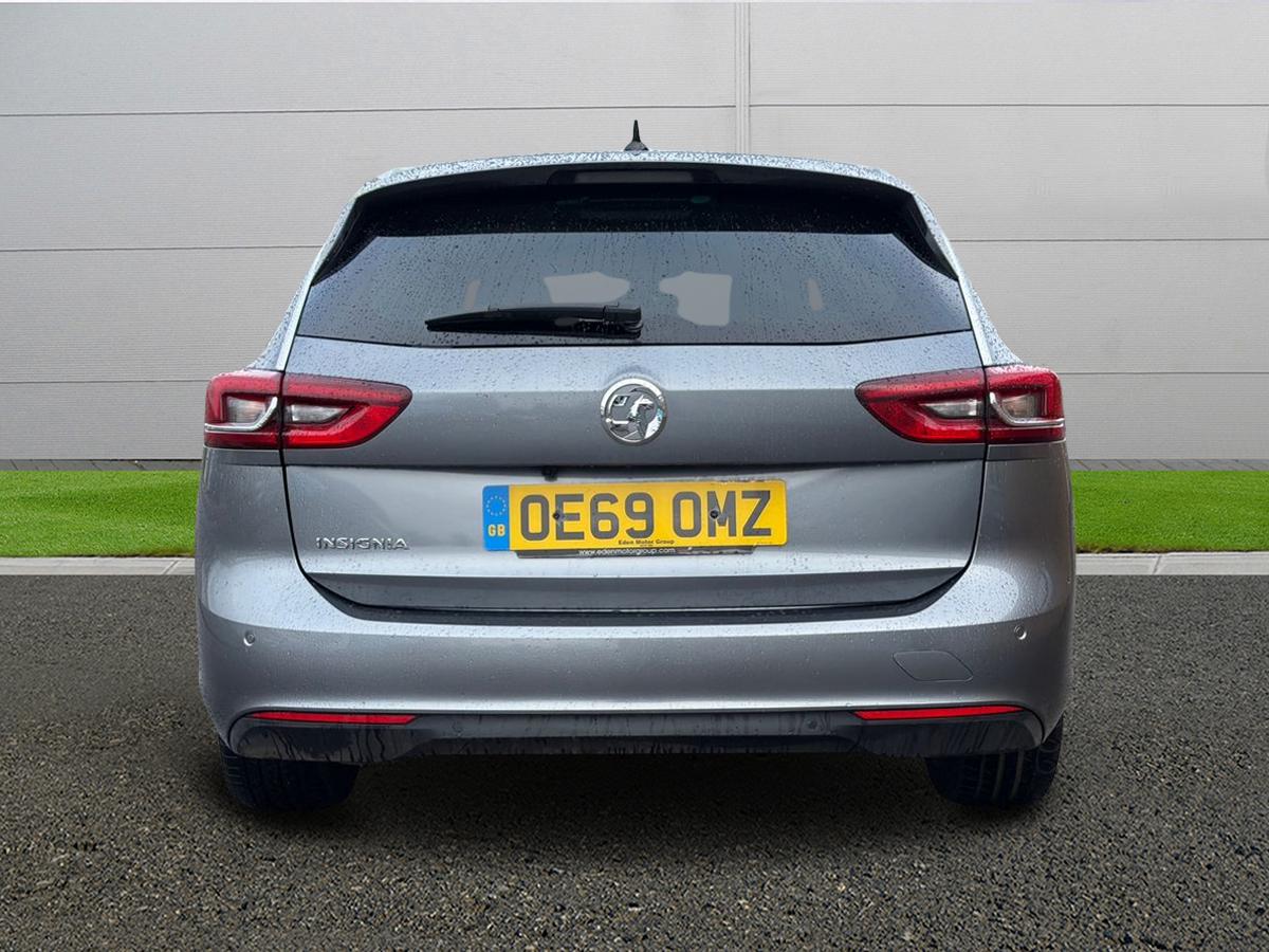 Used Vauxhall Insignia 2019 for sale - 77706317: Photo 6
