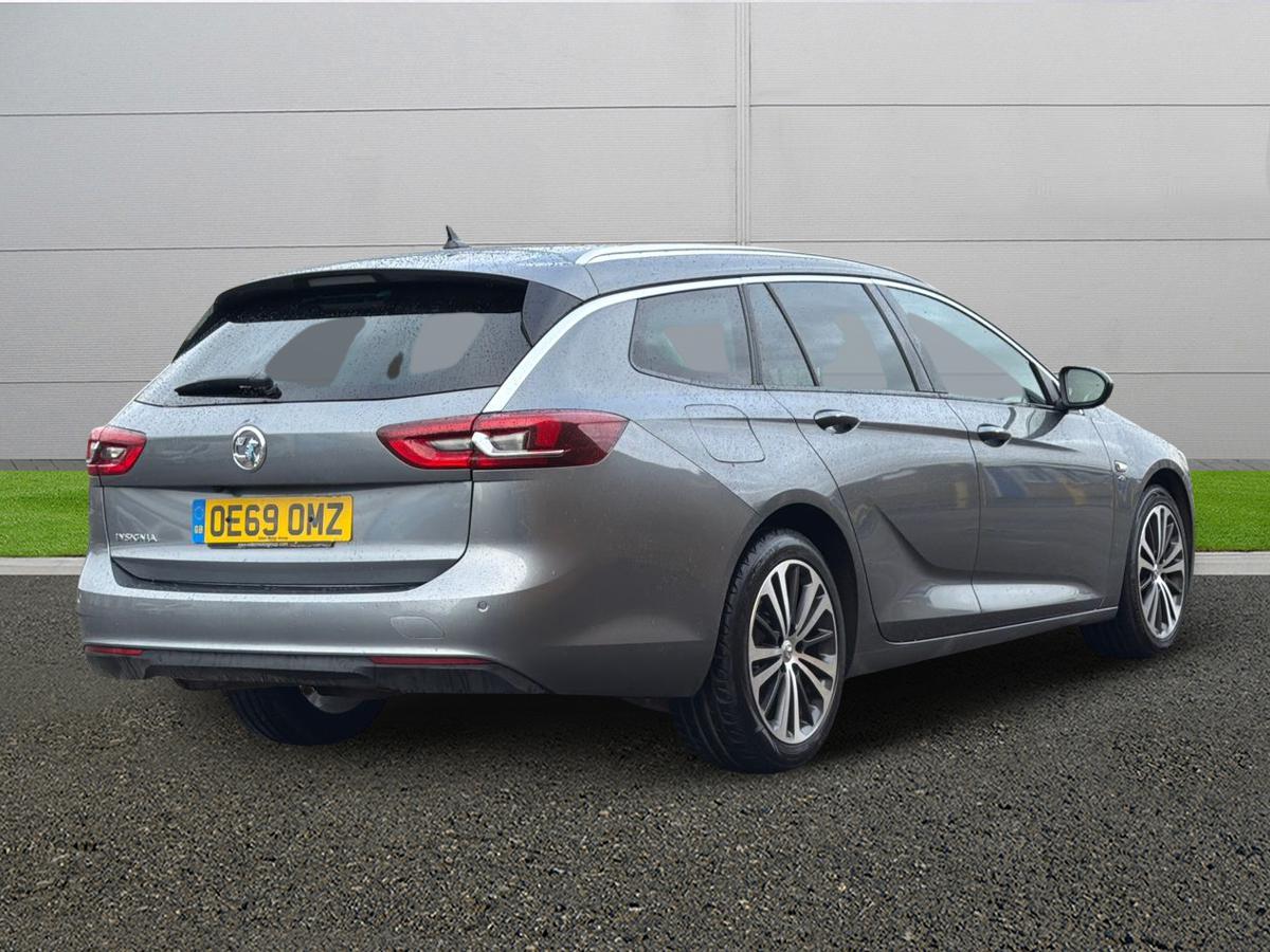 Used Vauxhall Insignia 2019 for sale - 77706317: Photo 7