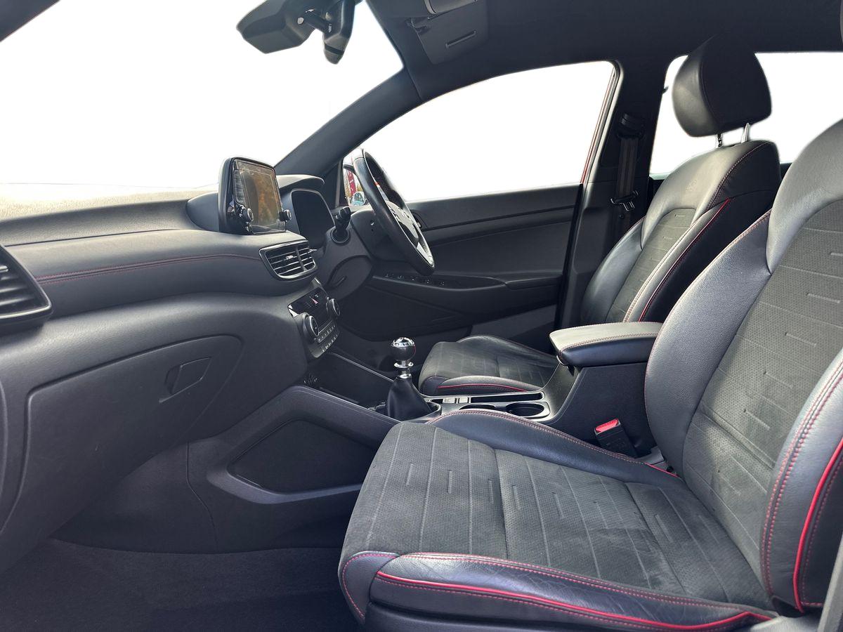 Used Hyundai TUCSON 2020 for sale - 77002475: Photo 10