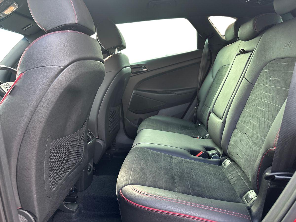 Used Hyundai TUCSON 2020 for sale - 77002475: Photo 11