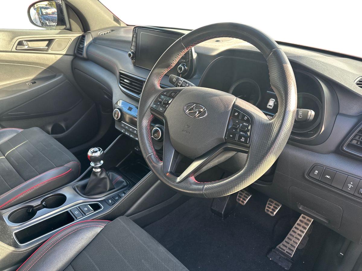 Used Hyundai TUCSON 2020 for sale - 77002475: Photo 15