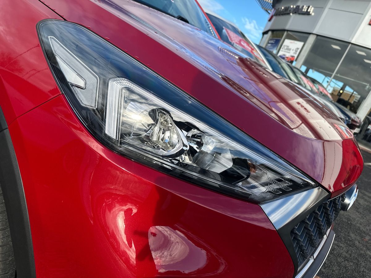 Used Hyundai TUCSON 2020 for sale - 77002475: Photo 21