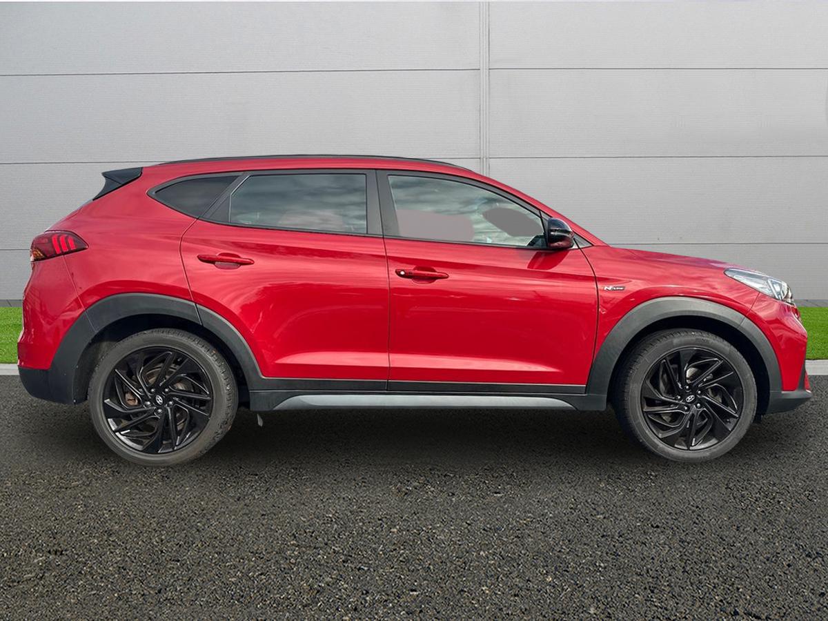 Used Hyundai TUCSON 2020 for sale - 77002475: Photo 8