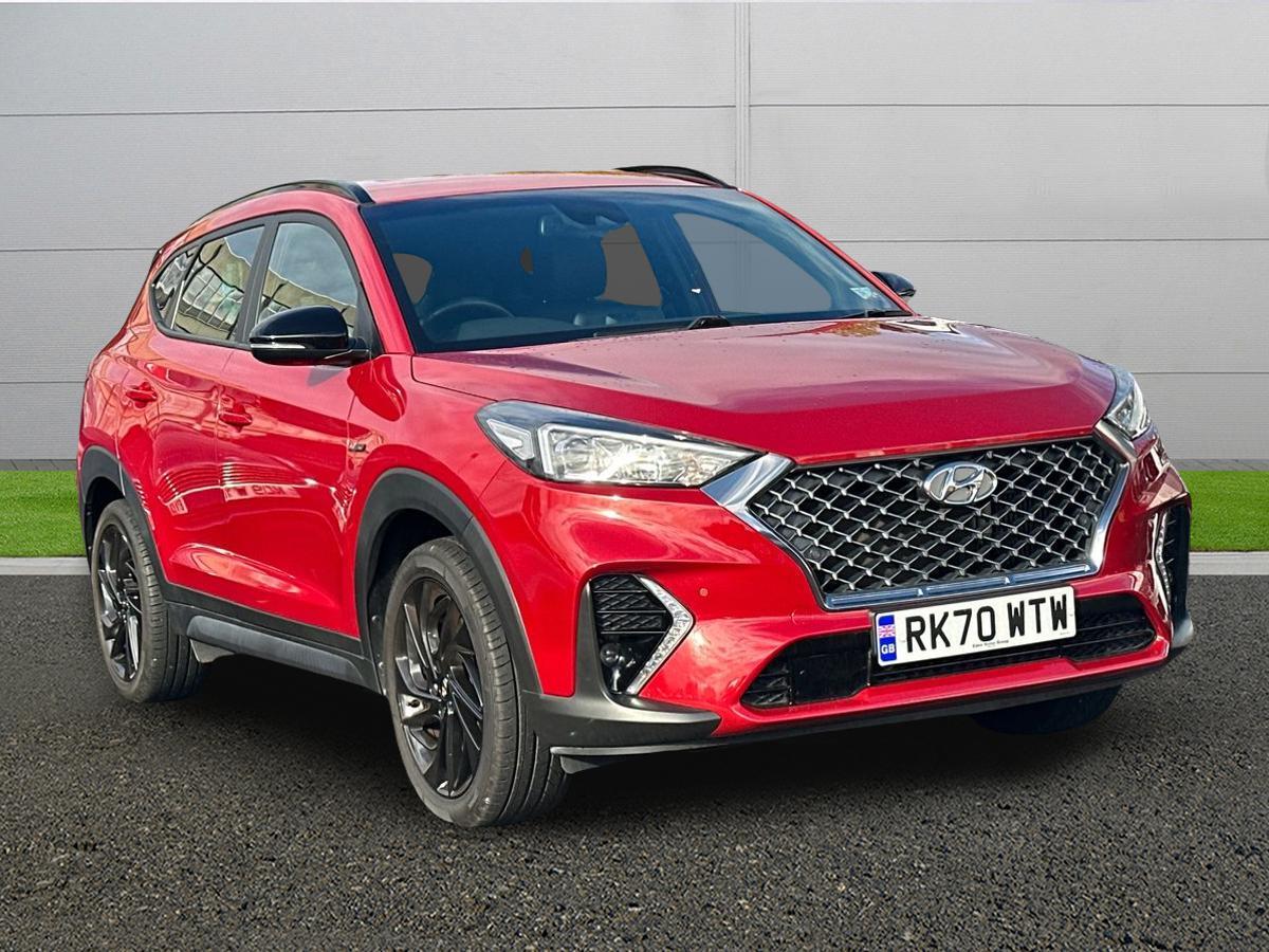 Used Hyundai TUCSON 2020 for sale - 76730872: Photo 1