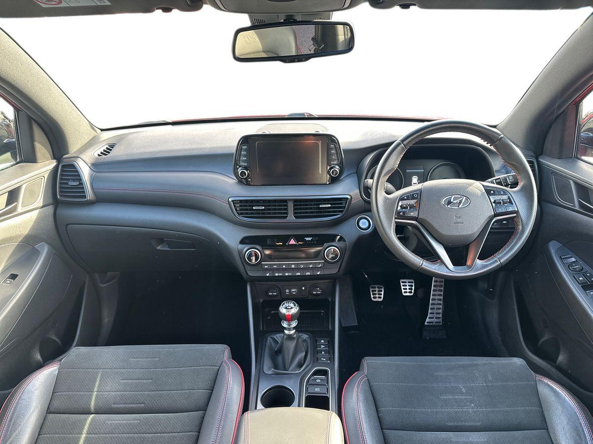 Used Hyundai TUCSON 2020 for sale - 76730872: Photo 13