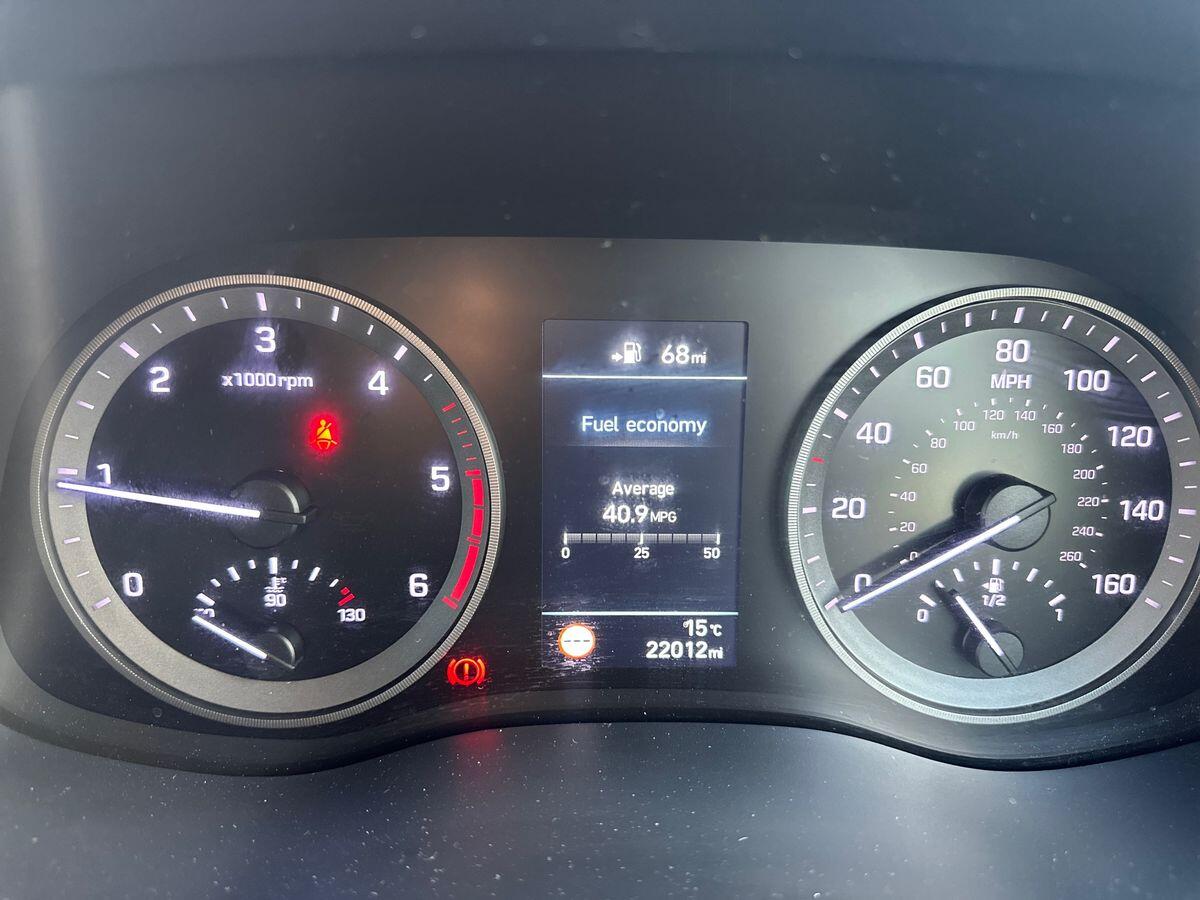 Used Hyundai TUCSON 2020 for sale - 76730872: Photo 14