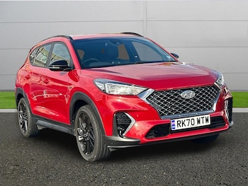 2020 (70) - 1.6 CRDi 48V MHD 136 N Line 5dr 2WD